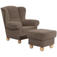 Monarch Hocker sahara