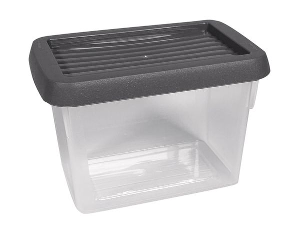 Haushalts und Sortierbox 490ml 4er-Set