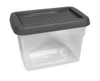 Haushalts und Sortierbox 490ml 4er-Set