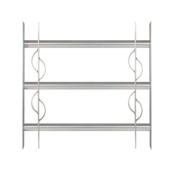Alberts Fenstergitter Secorino Style 500 - 650Â x 450 mm