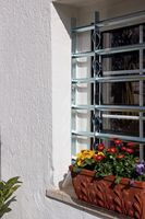 Alberts Fenstergitter Secorino Style 1000 - 1500Â x 450 mm