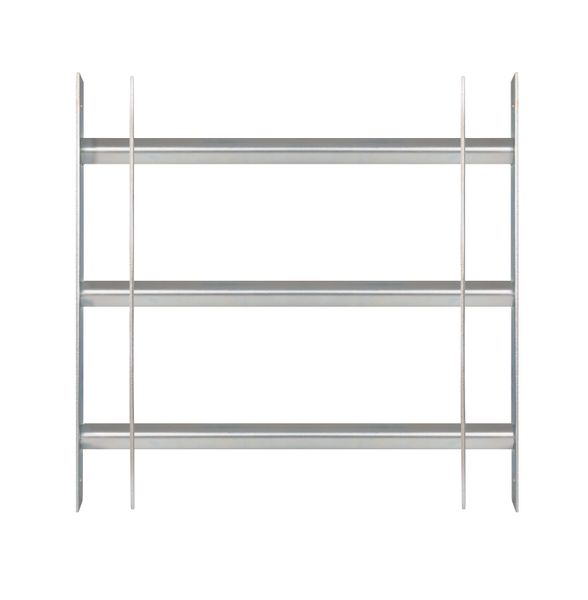 Alberts Fenstergitter Secorino Basic 500 - 650 x 450 mm