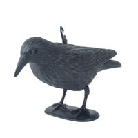 Vogelabwehr-Figur "Krähe"
