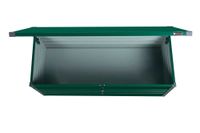 Garten- u. Futteraufbewahrungsbox ZI-GAB165GR