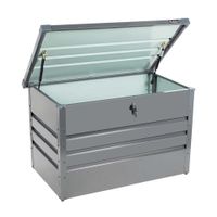Garten- u. Futteraufbewahrungsbox ZI-GAB100AN