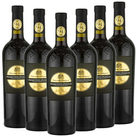 Primitivo Puglia IGT halbtrocken 94 LMP - 6er-Karton