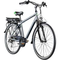 Z802 E Bike 28 Zoll Trekkingrad 21 Gang Elektrofahrrad StVZO 155 - 185 cm Pedelec Elektro