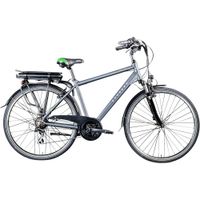Z802 E Bike 28 Zoll Trekkingrad 21 Gang Elektrofahrrad StVZO 155 - 185 cm Pedelec Elektro