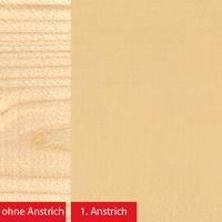 2in1 Express Deckfarbe sand 2,5 L 2er Set