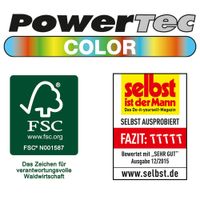 Acryl-Pinsel-Set 5tlg. "PRO"\n