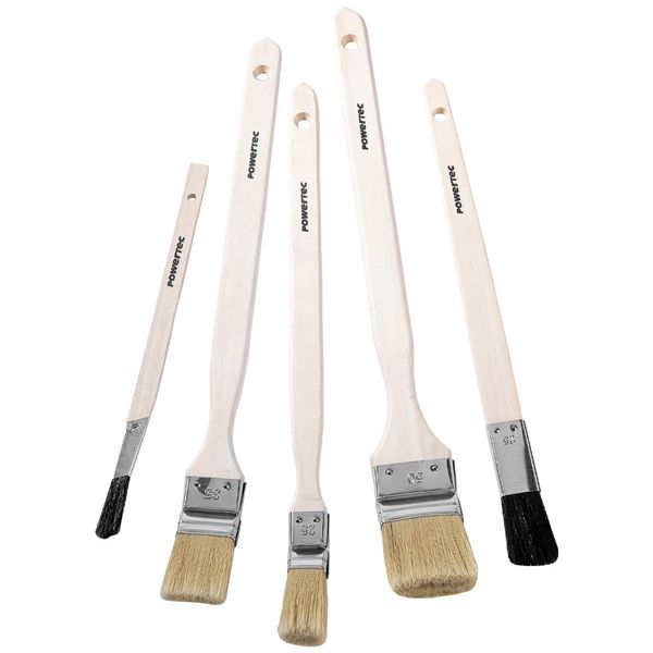 Anstreich-Pinsel-Set 5tlg. "PRO"