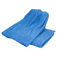 Cook o´ Fino Mikrofaser-Geschirrtuch, Blau - 2er-Set