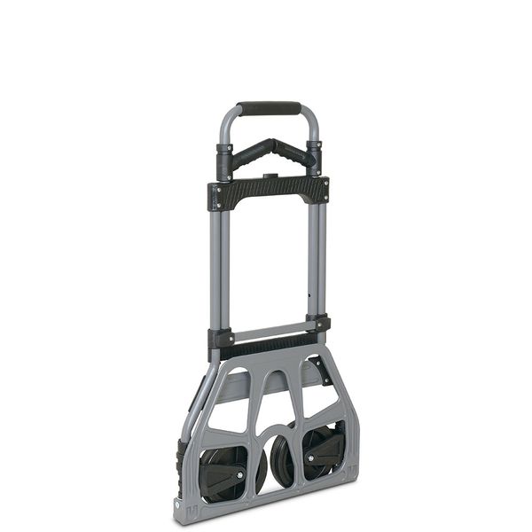 Klappbare Stahl-Transport- und Sackkarre, BxTxH 485x520x1110 mm, Tragkraft 100 kg