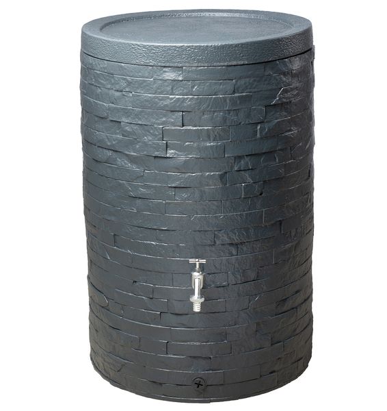 MURO Regenspeicher 260 Liter, graphite grey