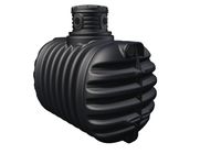 COMPACT Erdtank-Paket 2.650 Liter Garten-Comfort