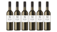 Rossw.Ross Blanc De Noir Qba 0,750 Ltr. 6er Karton