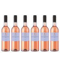 Lembergerland Muskat-Trollinger Rosé Qba 0,75L 6er Karton