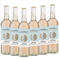 Klosterhof Lemberger Blanc De Noir Qba 0,75L 6er Karton