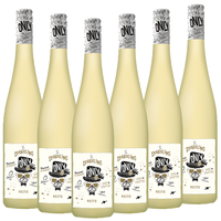 Only Secco White Perlwein 0,75L 6er Karton