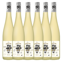 Only Secco White Perlwein 0,75L 6er Karton
