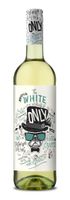 Only White Weißweincuvée 0,75 l - 6er Karton