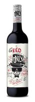 Only Red Rotweincuvée 0,75 l - 6er Karton