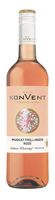 Klosterhof Muskat-Trollinger Rose Qba 0,75L 6er Karton