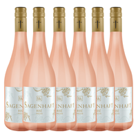 Sagenhaft Rosé Qualitätswein trocken 0,75L
