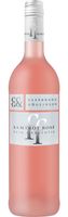 Cleebronner Samtrot Rosé Qualitätswein Fein & Fruchtig 6er Karton