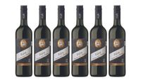 Brackenh.Riesling Qbatr Ecovin 0,750 Ltr. 6er Karton