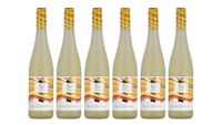 OOS Winzer vom Weinsberger Trollinger B.D.N Blanc De Noir Qba "Junge Linie" 0,75L 6er Karton