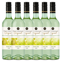 Württemberger Original Riesling Qualitätswein trocken 0,75L 6er Karton
