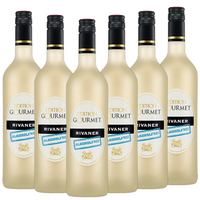 Edition Gourmet Rivaner entalkoholisiert 0,75L 6er Karton