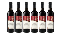 Württ. Gaumenschmeichler Spätburgunder mit Schwarzriesling Qualitätswein 0,75L 6er Karton