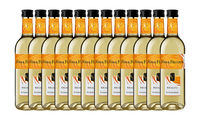 OOS 12er Karton Württ.Riesling Qba Süss 0,25L Süss Und Fruchtig 0,250 Ltr.