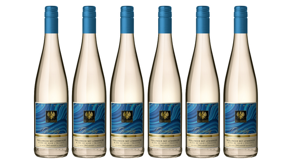 Heilbronner Trollinger Mit Lemberger Blanc De Noir 0,75L 6er Karton