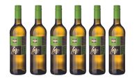 Zero Alkoholfreier Weisswein 0,75L 6er Karton
