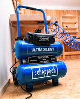 Kompressor HC20Si-Twin 20L