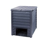 Thermo Wood Komposter 400 L inkl. Bodengitter