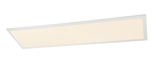 Lighting - ROSI - Deckenleuchte Aluminium weiß, LED