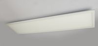 Lighting - ROSI - Deckenleuchte Aluminium weiß, LED