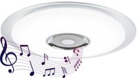 Lighting - TUNE - Deckenleuchte Metall weiß, LED