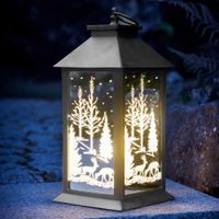 LED-Outdoor-Laterne "Vanda"
