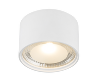 Lighting - SERENA - Deckenleuchte Metall weiß, LED