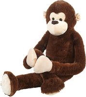 Misanimo Affe schlenkernd 100cm