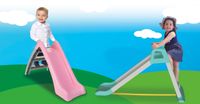 JAMARA Rutsche Funny Slide grau
