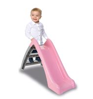 JAMARA Rutsche Happy Slide pastellrosa