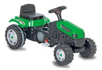 JAMARA Trettraktor Strong Bull grün
