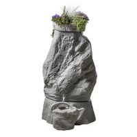 Giesskanne 9 l, granitgrau
