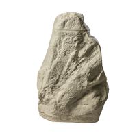 Dekor-Regenspeicher "Hinkelstein", sand, 230 l